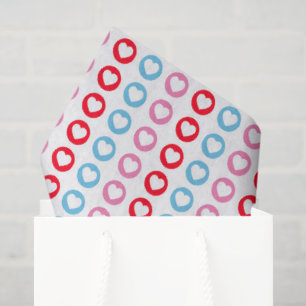 Modern Abstract Texture design Tissue Paper