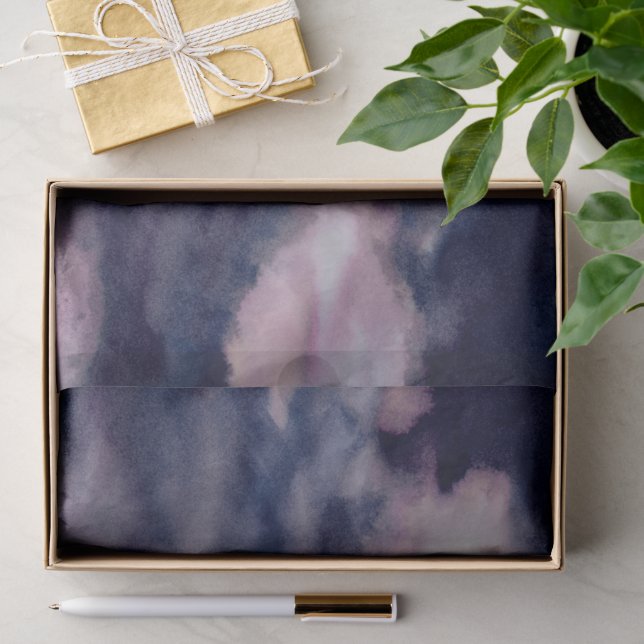 Modern Abstract Texture design Tissue Paper (Gift)