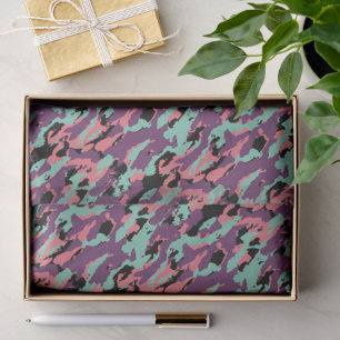 Modern Abstract Texture design Tissue Paper