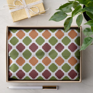 Modern Abstract Texture design Tissue Paper