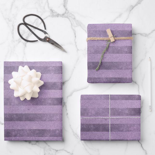 Modern Abstract Texture design Wrapping Paper Sheet (Front)