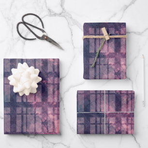 Modern Abstract Texture design Wrapping Paper Sheet