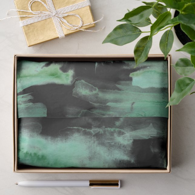 Modern Abstract Texture Tissue Paper (Gift)