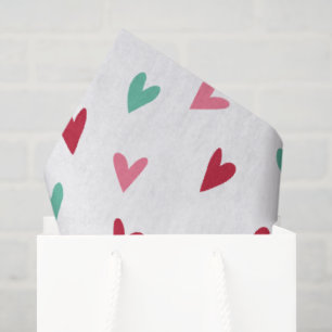 Modern Abstract Texture Tissue Paper