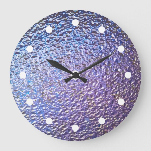Modern Abstract Wall Clocks (Front)