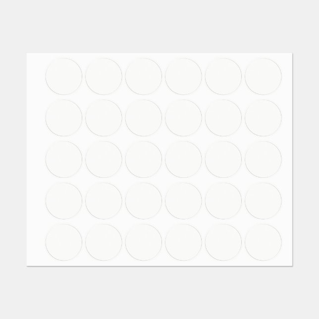 Modern Academic Lifestyle Design (Sheet)