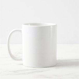 Modern Academic Lifestyle Design Coffee Mug
