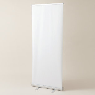 Modern Academic Lifestyle Design Retractable Banner
