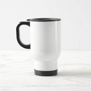 Modern Academic Lifestyle Design Travel Mug