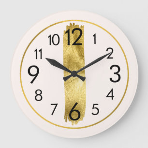 Modern Acrylic Wall Clock