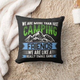 Modern Adventure Lifestyle Cushion