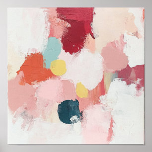 Modern Aesthetic Decor Healing Abstract Wall Art