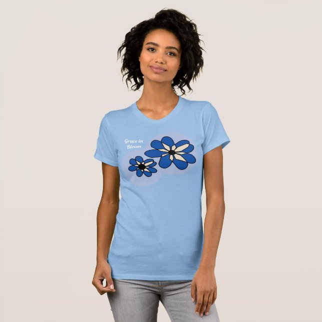 Modern Aesthetic Pattern / Artwork for Apparel T-Shirt (Front Full)