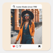 Modern Aesthetic photo instagram stylish