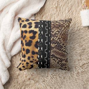 Modern Africa • Afrocentric Heritage Cushion