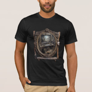 Modern Altars — Gothic Fine Art T-Shirt