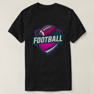 Modern American Football Sports  T-Shirt