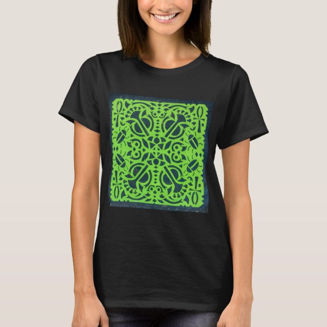 Modern Ancient Egyptian T-Shirt (Front)