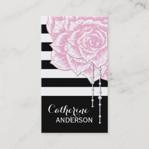 Modern and Chic Business Card Template