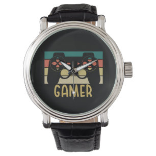 modern and elegant gamer watch