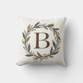 Modern and luxurious pillow