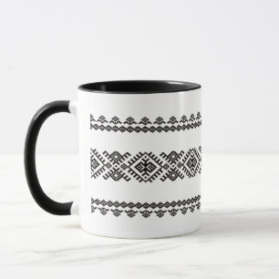 modern and typical berber moroccan  mug