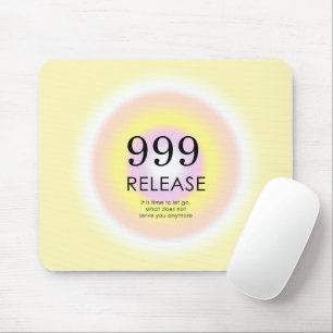 Modern Angel Numbers Numerology Meaning 999 Mouse Mat