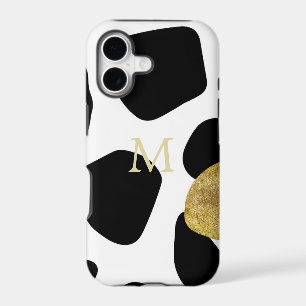 Modern Animal Pattern iPhone case