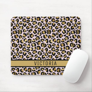 Modern Animal print Mouse Mat
