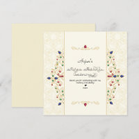 Modern Annaprashan First Rice Ceremony