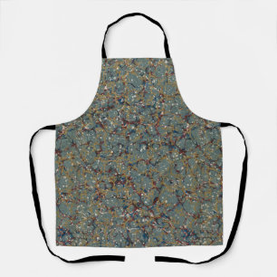 modern apron
