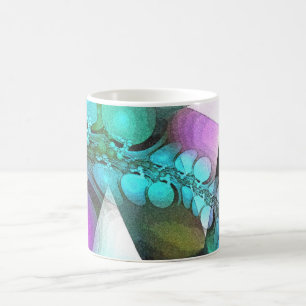 Modern Arabesque Coffee Mug
