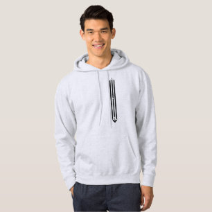 modern arabic calligraphy - Lebanon Hoodie