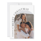 Modern Arch 12 Photo Year in Review Christmas