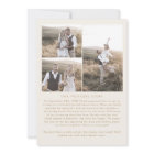 Modern Arch Cream Proposal Story Photo Engagement