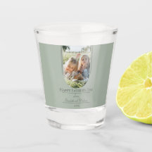 Modern Arch Photo Father's Day | Sage Green