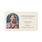 Modern Arch Script Photography Professional