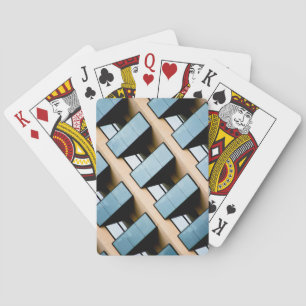 Modern Architecture Classic Playing Cards