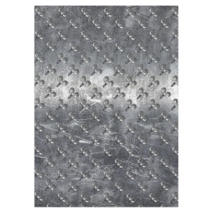 Modern Aries Zodiac Sign Grunge Distressed Style Tablecloth