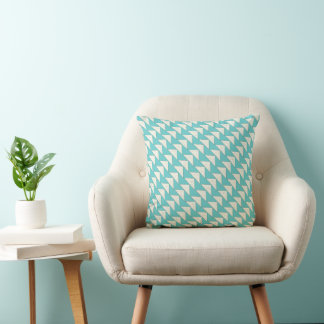 Modern Arrow Pattern Design Pillow
