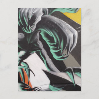 Modern Art 2015-12-30-01 Postcard