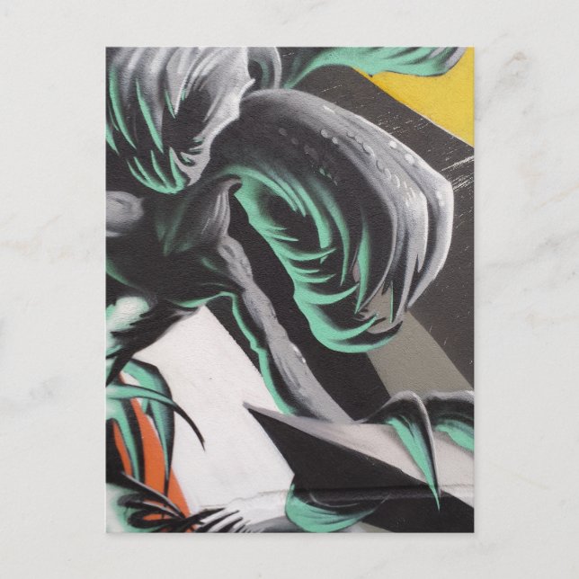 Modern Art 2015-12-30-01 Postcard (Front)