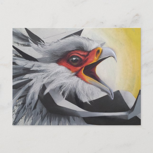 Modern Art 2015-12-30-04 Postcard (Front)