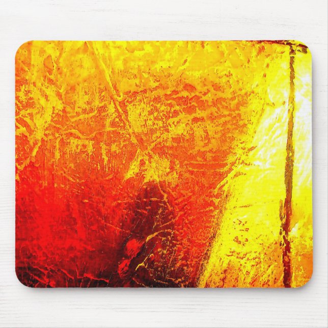 Modern Art - Abstract Art Mouse Mat (Front)