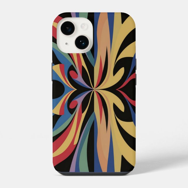 Modern Art  Case-Mate iPhone Case (Back)