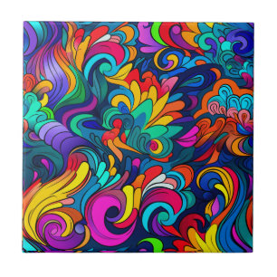 Modern Art Ceramic Tile