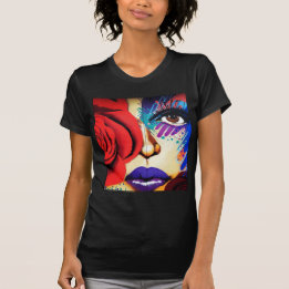 Modern Art Clothing T-Shirt