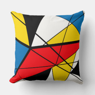 Modern Art Cushion