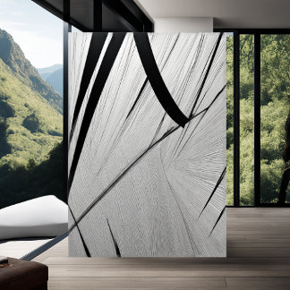 Modern Art Drawing Minimalist Poster