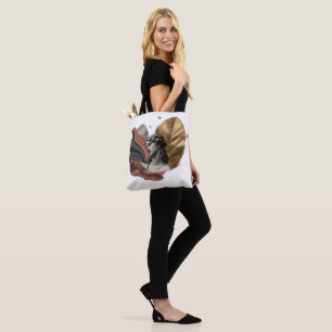 Modern Art featuring Timeless Grace of Venus Tote Bag
